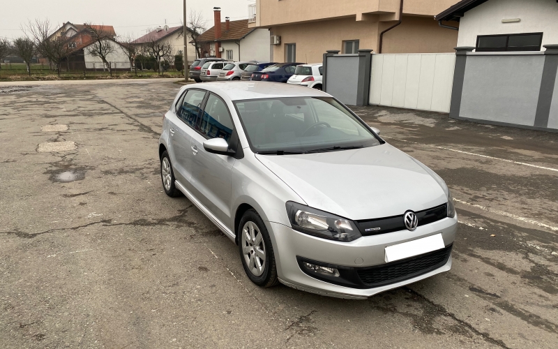 VW POLO 1.2 TDI*TEK UVEZEN*PLACENO SVE DO REGISTRACIJE