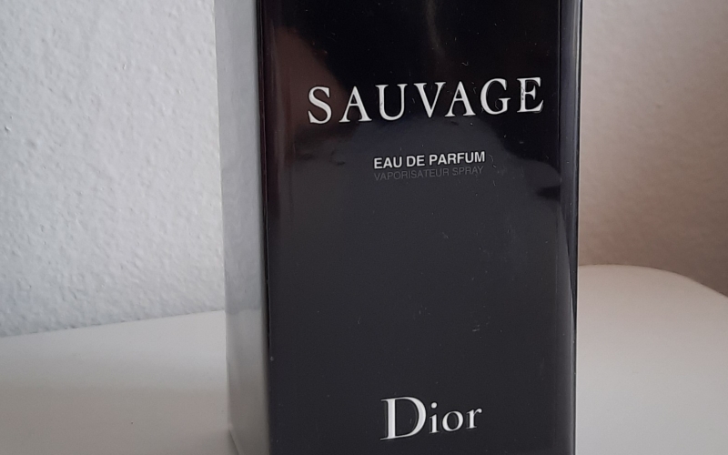 DIOR SAUVAGE 100ML 160KM