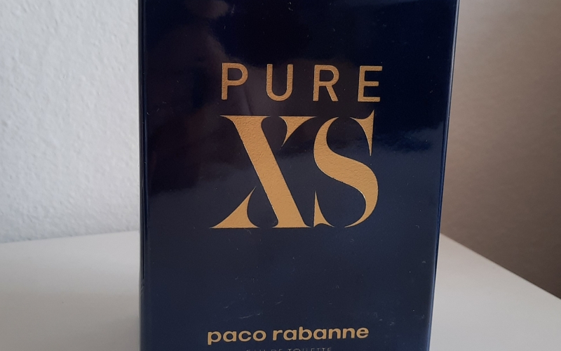 PACO RABANNE PURE XS 100ML 110KM