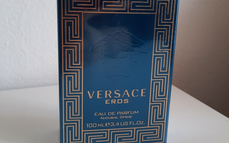 VERSACE EROS 100ML 100KM