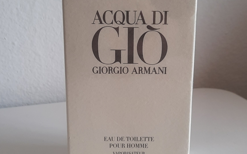 ARMANI AQUA DI GIO 100ML 120KM