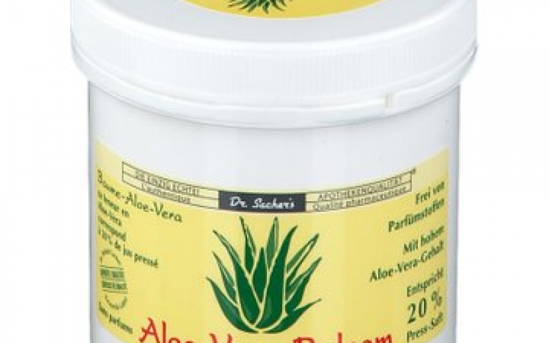 Balzam Aloe Vera