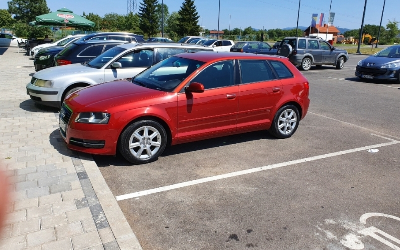 Audi A3 1.6 TDI