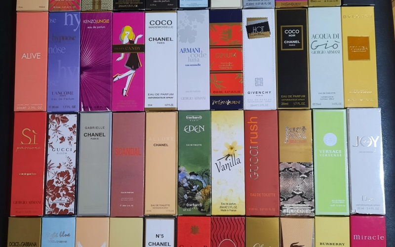 TESTERI 20ML 10KM