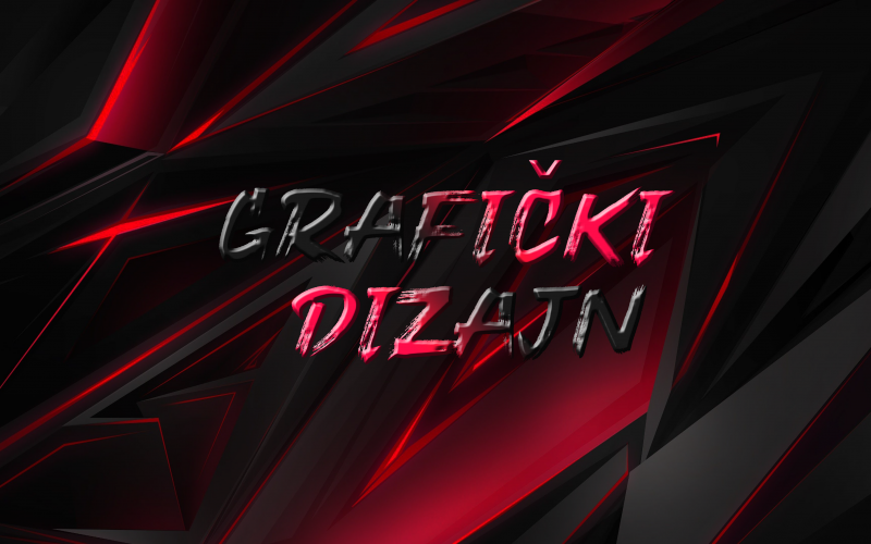 GRAFIČKI DIZAJN