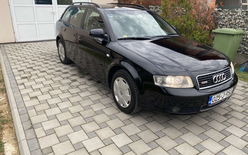 Audi A4 1.9 Tdi 2003