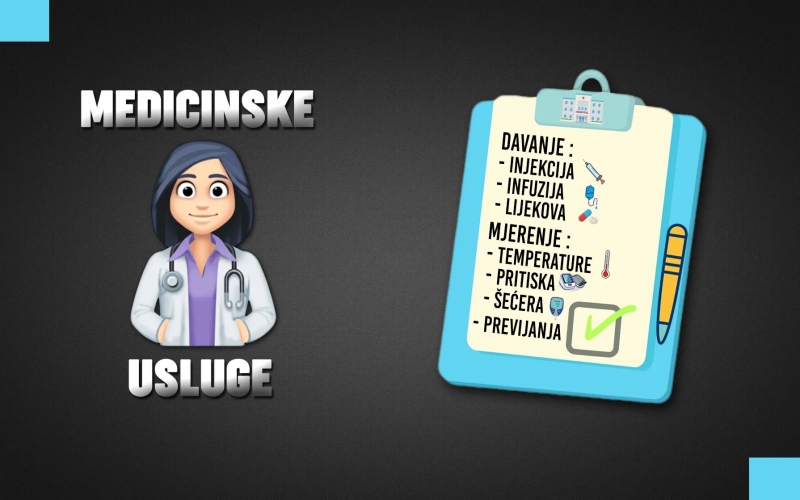 Medicinska zdravstvena njega Ugljevik-Bijeljina