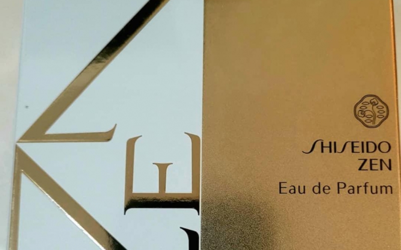 SHISEIDO ZEN 100ML 150KM