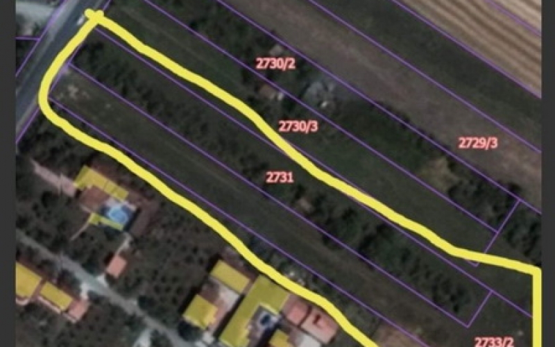 97 ari, Zemun put Dobanovci-Batajnica u Ugrinovcima industriska komercijalna-zon