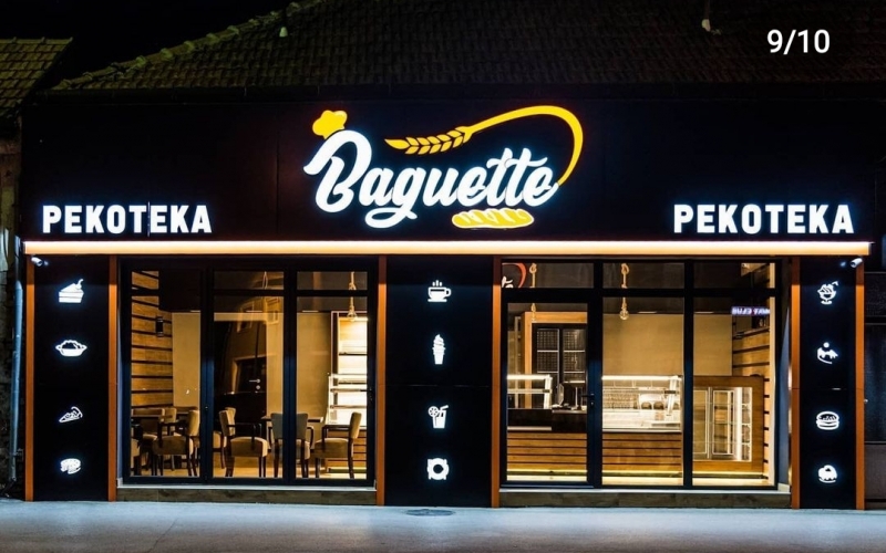 *** Pekari Baguette potrebni radnici ***