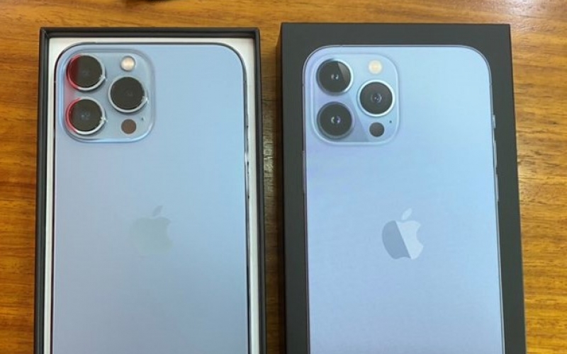 Apple iPhone 13 Pro 128GB = 600 EUR , iPhone 13 Pro Max 128GB = 650 EUR