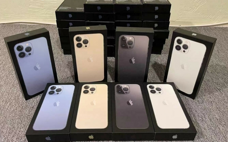 Apple iPhone 13 Pro Max, iPhone 13 Pro, iPhone 13, iPhone 12 Pro Max, iPhone 12