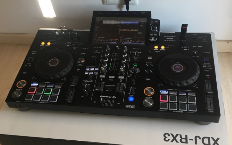 Pioneer DJ XDJ-RX3, Pioneer XDJ XZ, Pioneer DJ DDJ-REV7, Pioneer DDJ 1000