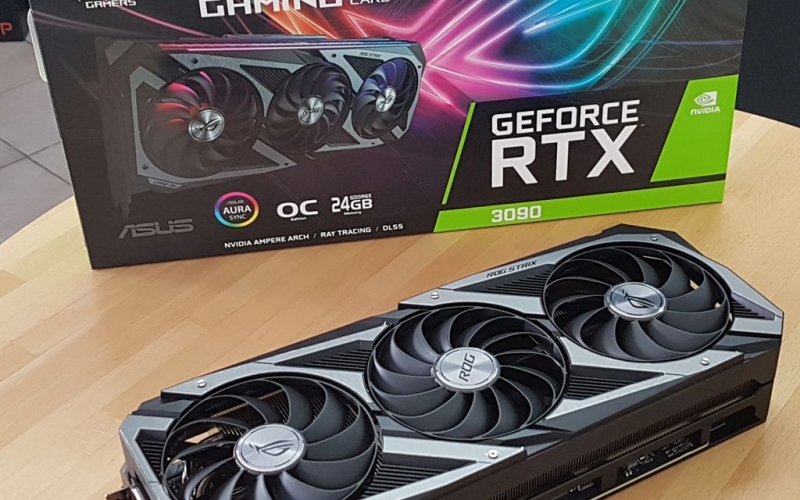 GEFORCE RTX 3090 Ti, RTX 3090, RTX 3080 Ti , RTX 3080, RTX 3070, RTX 3070 Ti