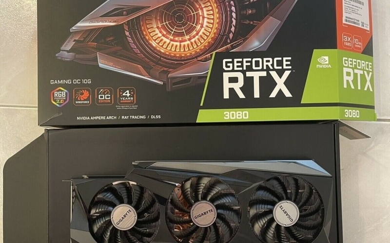 GEFORCE RTX 3090 Ti / RTX 3090 / RTX 3080 Ti / RTX 3080 / RTX 3070 / RTX 3070 Ti