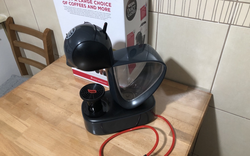 Aparat za kafu Dolce Gusto
