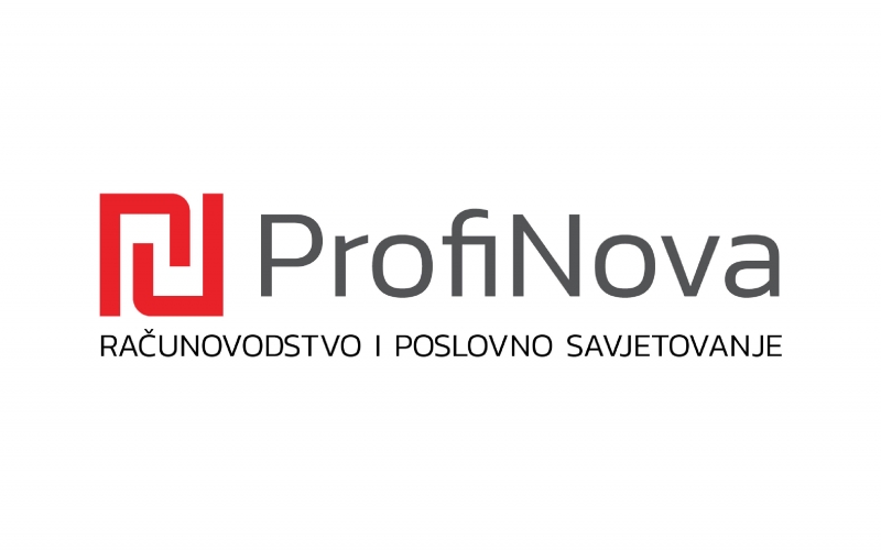 Knjigovođa - "Profi Nova" Bijeljina