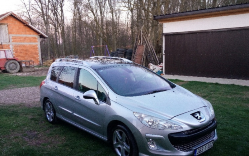 Peugeot 308 1.6 HDI sw