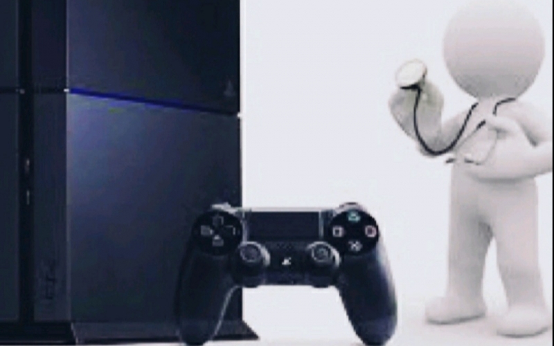 Servis i popravke  Playstation 4 konzola i kontrolera 