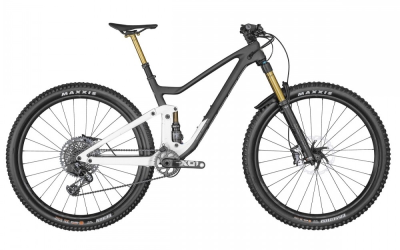 2022 Scott Genius 900 Tuned AXS Mountain Bike (WAREHOUSEBIKE)