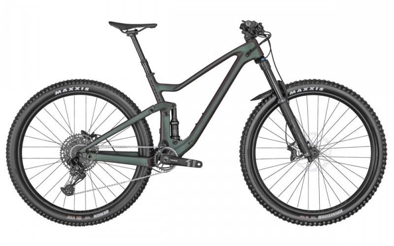 2022 Scott Genius 930 Mountain Bike (WAREHOUSEBIKE)