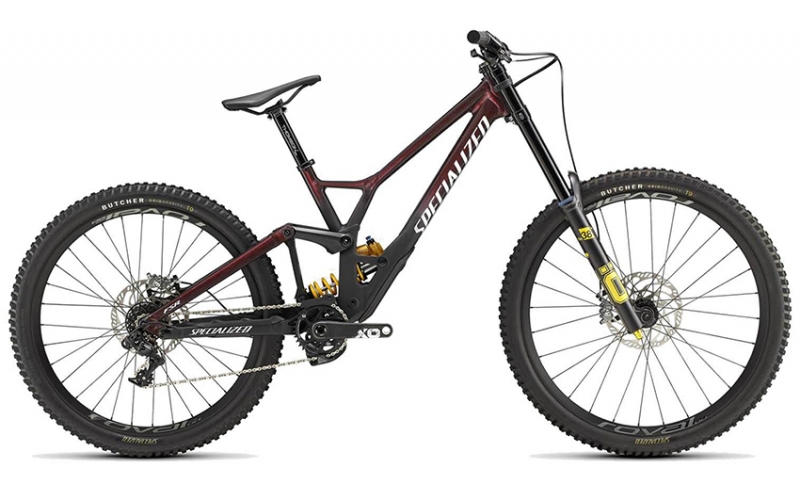 2022 Specialized Demo Race Mountain Bike - ALANBIKESHOP