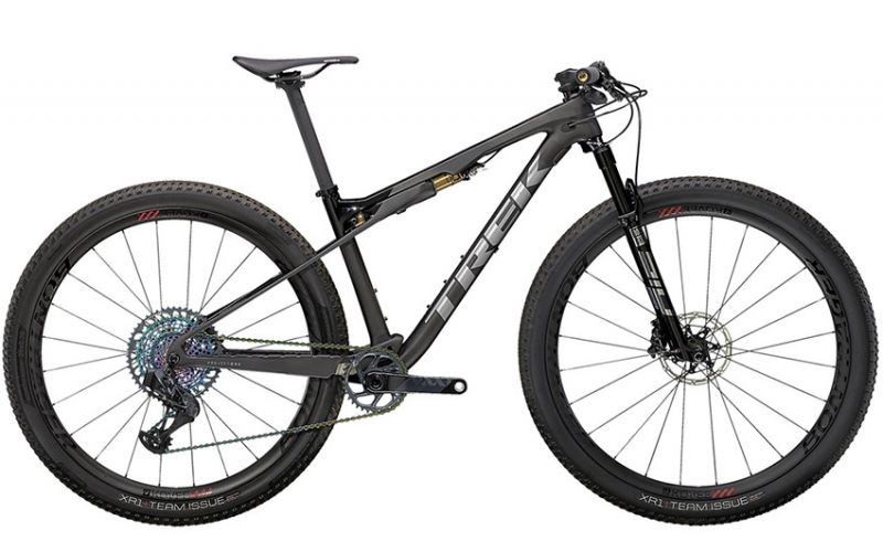 2022 Trek Supercaliber 9.9 XX1 AXS Mountain Bike - ALANBIKESHOP