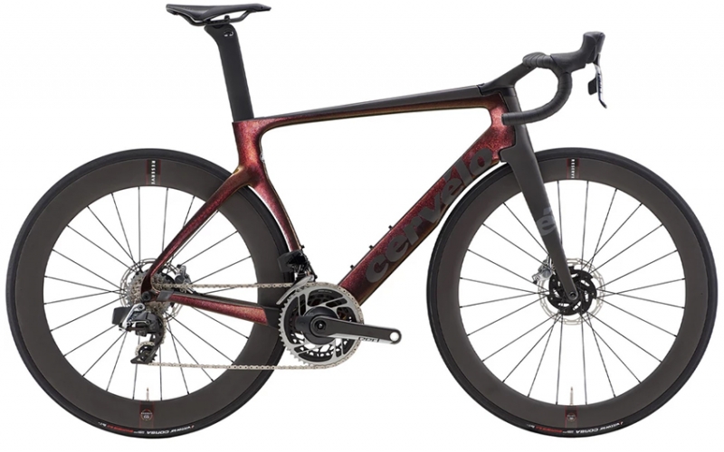 2022 Cervelo S5 Red eTap AXS Disc Road Bike - ALANBIKESHOP