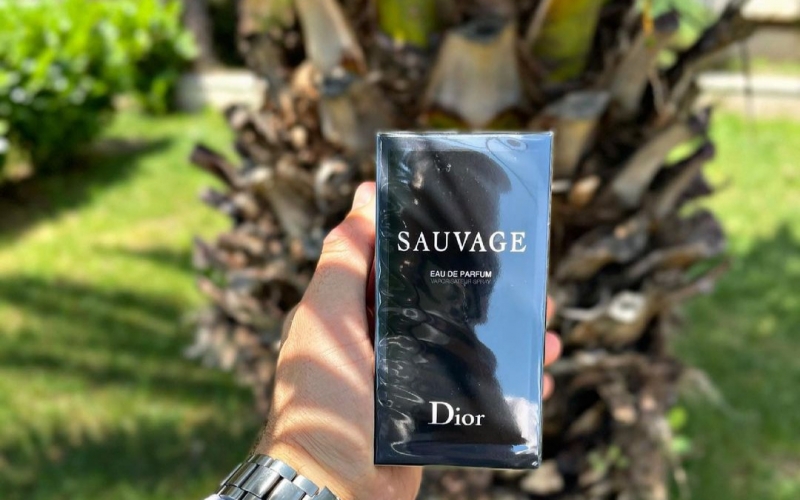 DIOR SAUVAGE 100ML 140KM