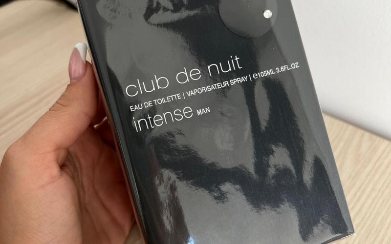 ARMAF CLUB DE NUIT INTENSE 105ML 100KM