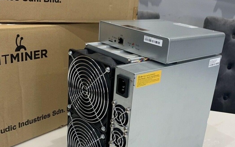 Antminer s19 Pro