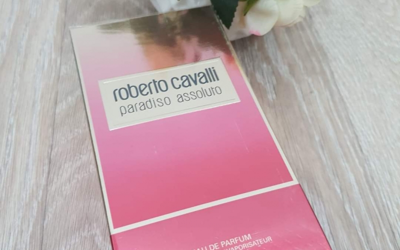 ROBERTO CAVALLI PARADISO ASSOLUTO 75ML 110KM