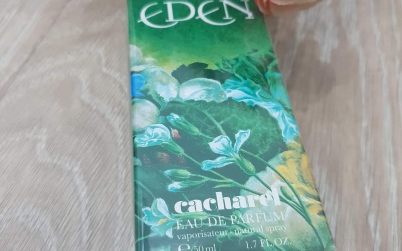EDEN 50ML 100KM