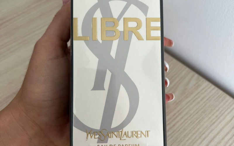 LIBRE YSL 90ML 220km