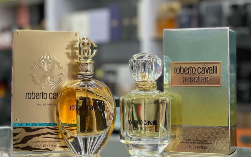 ROBERTO CAVALLI 75ML 110KM