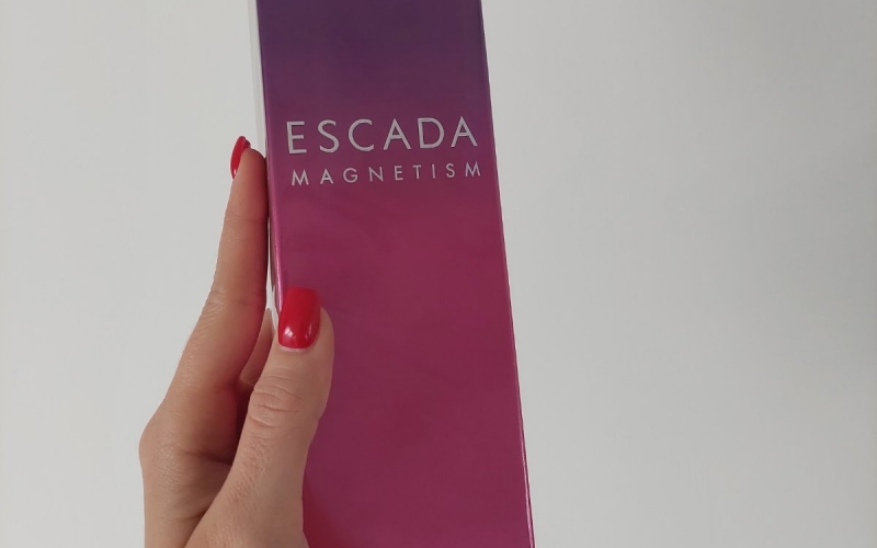 ESCADA MAGNETISM 75ML 100KM