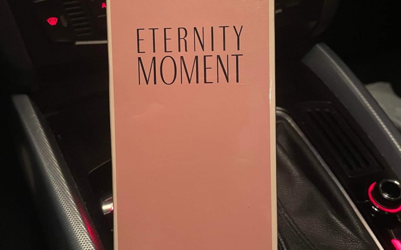 CK ENTERNITY MOMENT 100ML 100KM