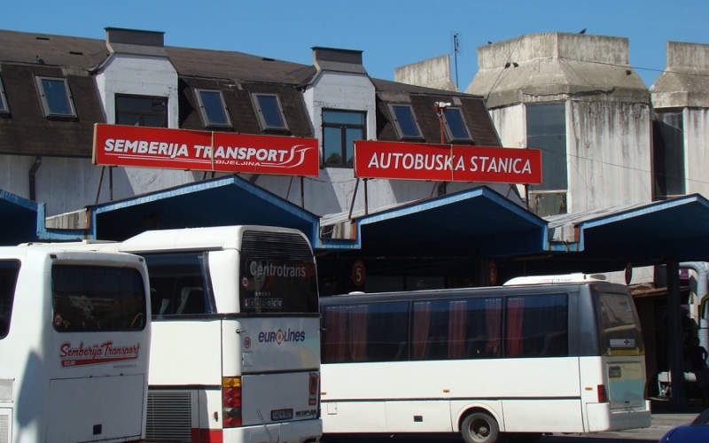 Potrebno 5 vozača autobusa - "SEMBERIJA TRANSPORT" A.D. Bijeljina