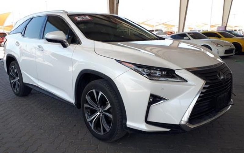 2018 Lexus RX 350 Full Options for sell