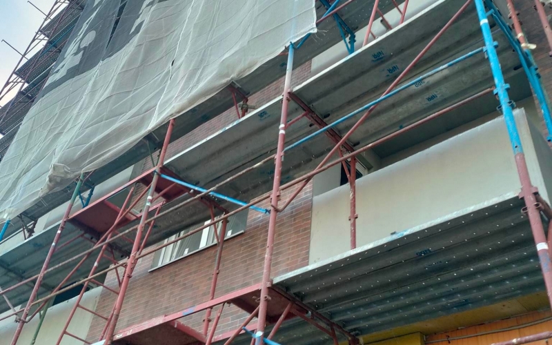 Prodajem dvosoban stan u Novom Sadu Povoljno