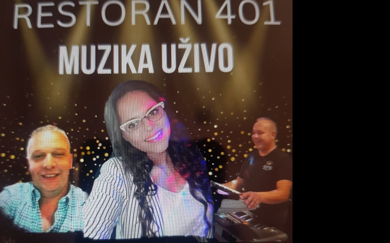 Restoran I Apartmani 401  Muzika uzivo