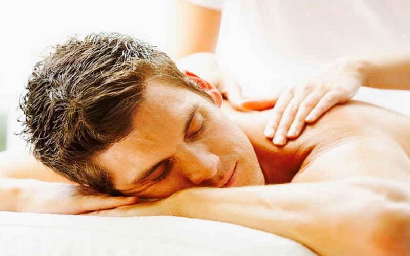 Relax masaza akcija u mesecu decembru 50 min - 1200 din