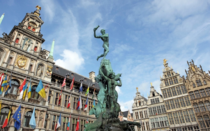 Posao u Belgiji