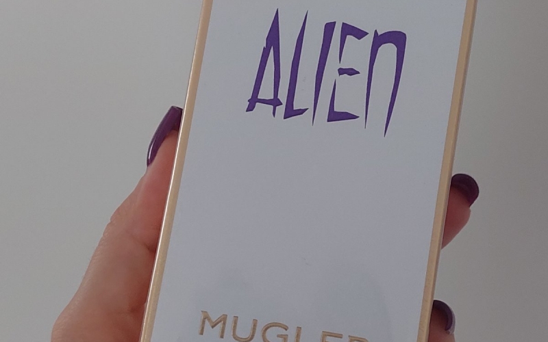 MUGLER ALIEN 60ML 180KM
