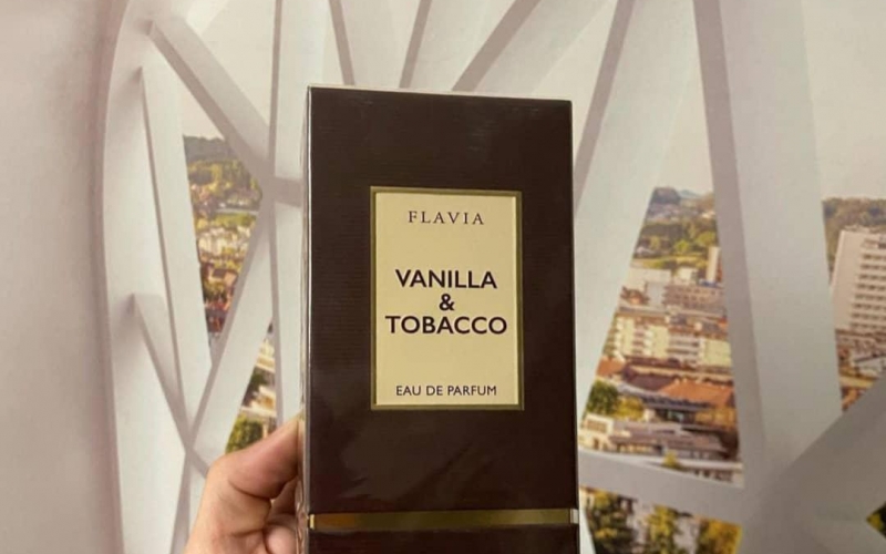 ARMAF VANILA & TOBACCO 100ML 100KM