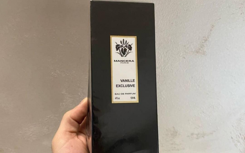 MANCERA VANILLE EXCLUSIVE 120ML 180KM