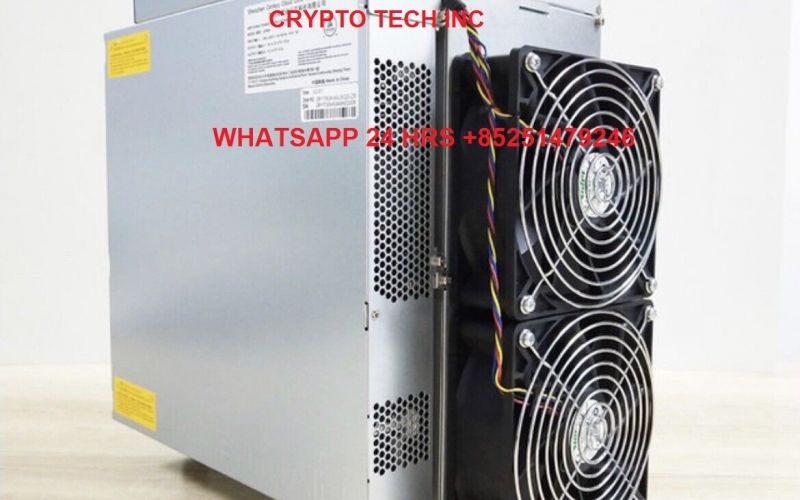 Bitmain Antminer L7 9.5Gh Miner + PSU