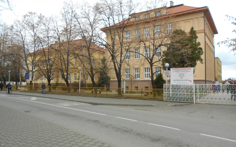 Nastavnik fizike - Osnovna škola „Sveti Sava“ Bijeljina