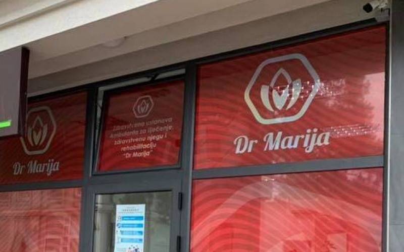 Medicinski tehničar - ZU “DR MARIJA” Bijeljina