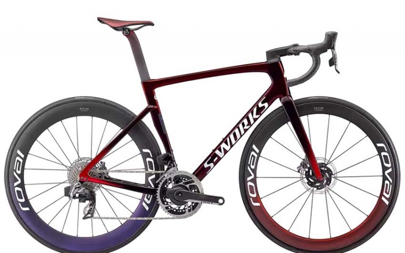 2022 S-Works Tarmac SL7 Speed Of Light Collection Road Bike - ALANBIKESHOP